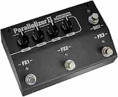 Musicom Parallelizer II ステレオラインミキサー Musicom LABからステレオラインミキサー「Parallelizer II」が発売